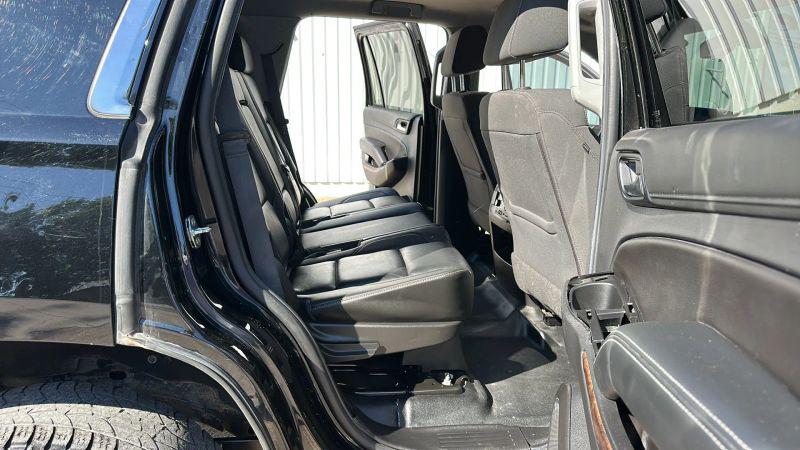 2020 Chevrolet Tahoe 4WD Commercial Fleet