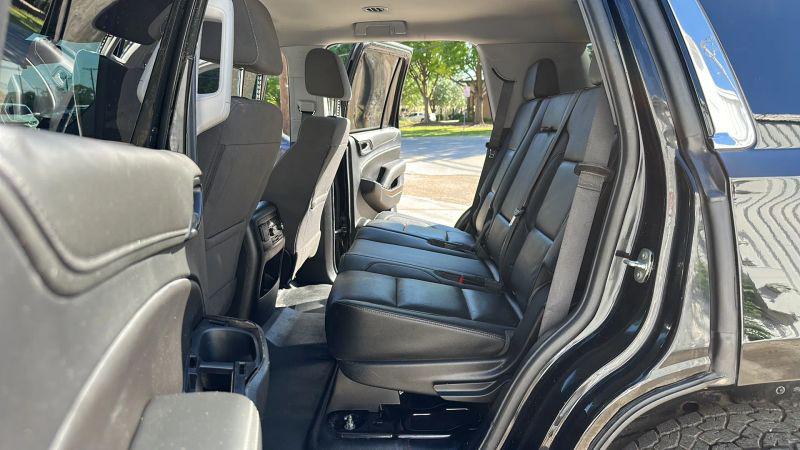 2020 Chevrolet Tahoe 4WD Commercial Fleet