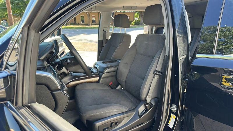 2020 Chevrolet Tahoe 4WD Commercial Fleet