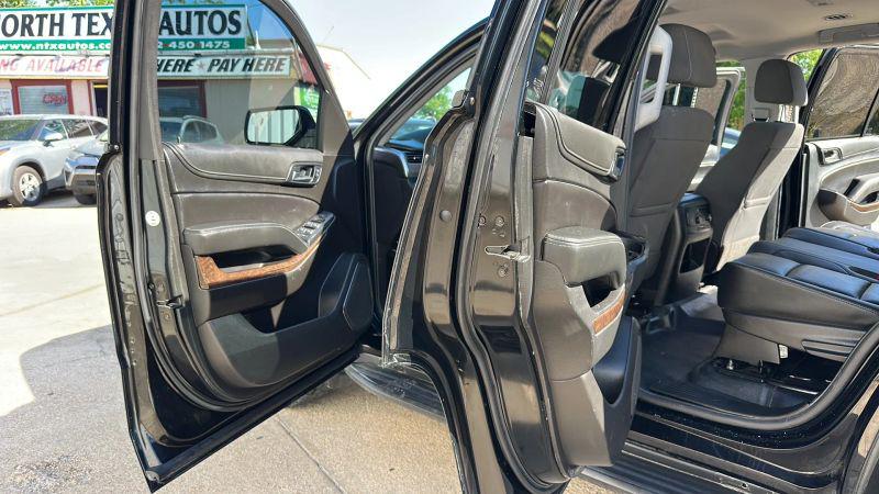 2020 Chevrolet Tahoe 4WD Commercial Fleet