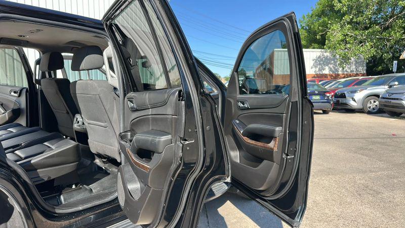 2020 Chevrolet Tahoe 4WD Commercial Fleet