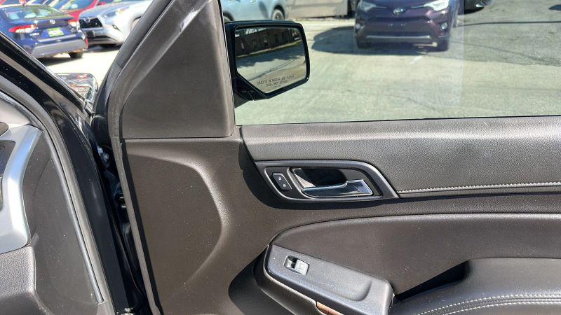 2020 Chevrolet Tahoe 4WD Commercial Fleet