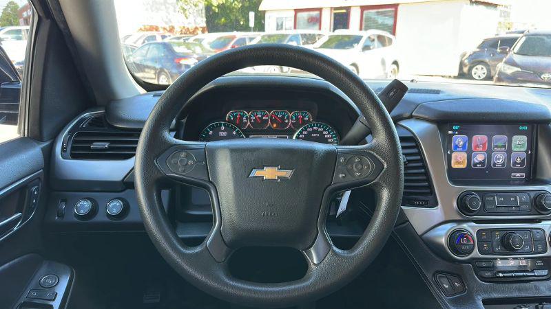 2020 Chevrolet Tahoe 4WD Commercial Fleet