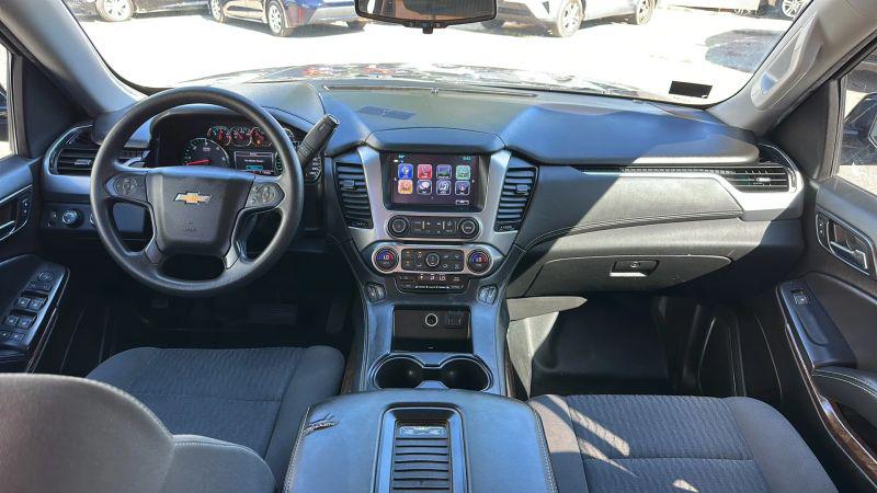 2020 Chevrolet Tahoe 4WD Commercial Fleet