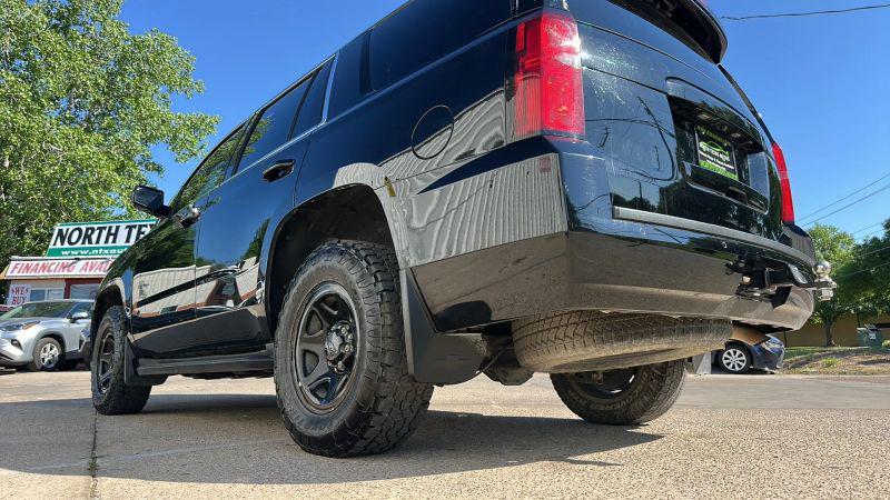 2020 Chevrolet Tahoe 4WD Commercial Fleet