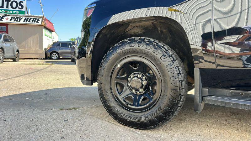 2020 Chevrolet Tahoe 4WD Commercial Fleet