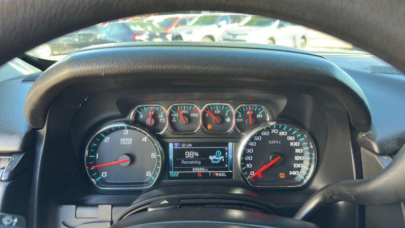 2020 Chevrolet Tahoe 4WD Commercial Fleet