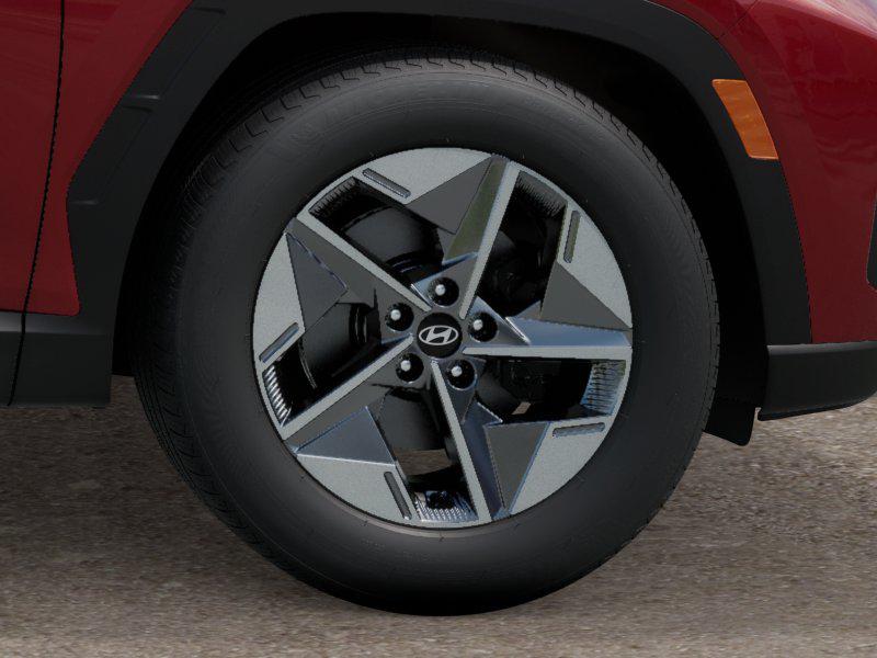 New 2026 Red HYUNDAI SEL Plus FWD image 8