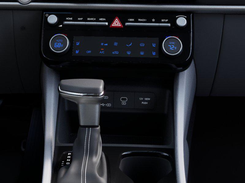 New 2026 Red HYUNDAI SEL Plus FWD image 16