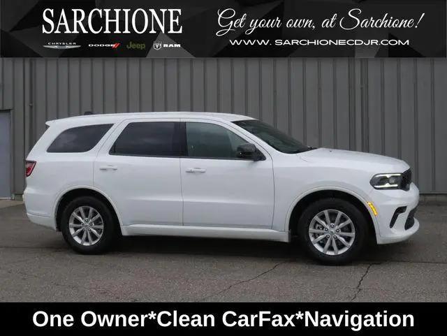 2025 Dodge Durango GT RWD for sale in Dalton, OH