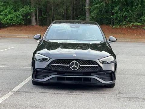 2022 Mercedes-Benz C-CLASS C 300 Sedan