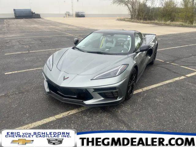 2024 Chevrolet Corvette Stingray RWD Convertible 3LT for sale in Saukville, WI