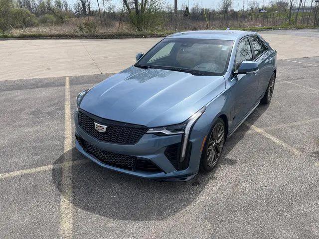 2024 Cadillac CT4-V V-Series Blackwing for sale in Saukville, WI