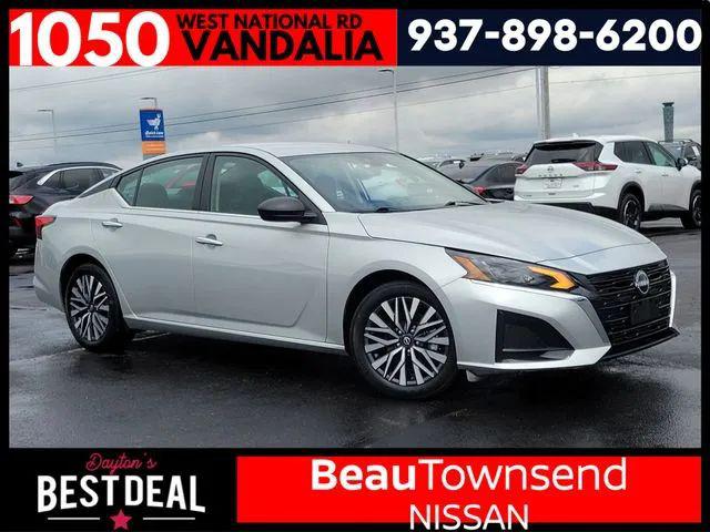 2025 Nissan Altima SV FWD for sale in Vandalia, OH