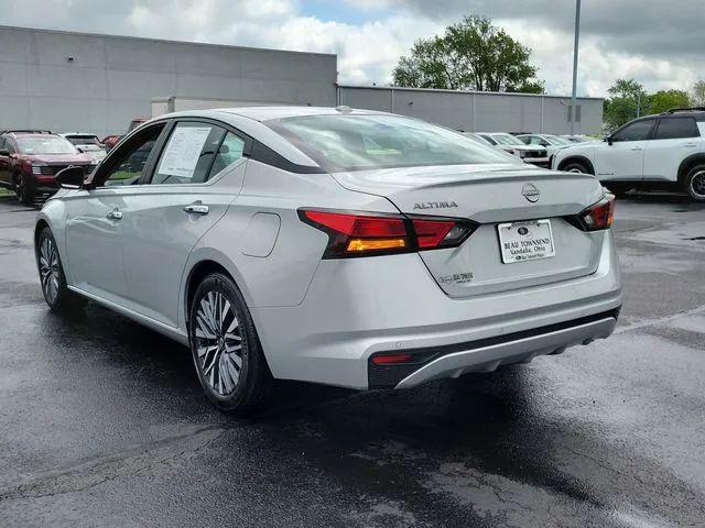 2025 Nissan Altima SV FWD