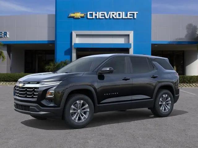 2026 Chevrolet Equinox FWD LT