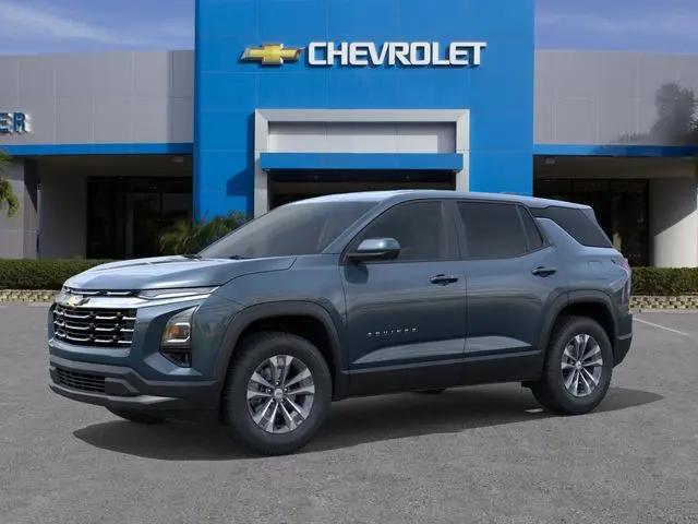 2026 Chevrolet Equinox FWD LT