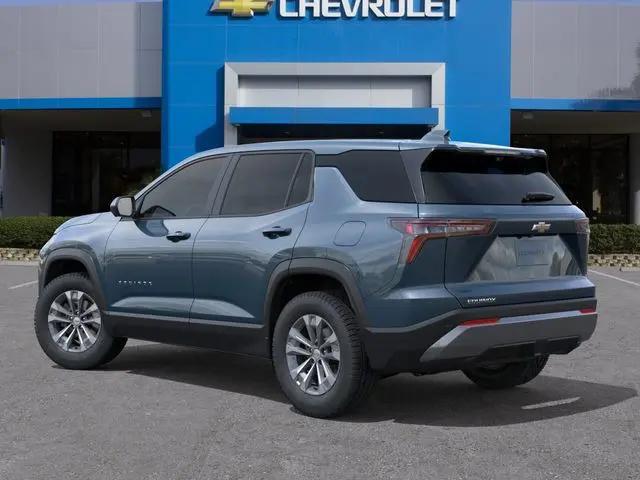 2026 Chevrolet Equinox FWD LT