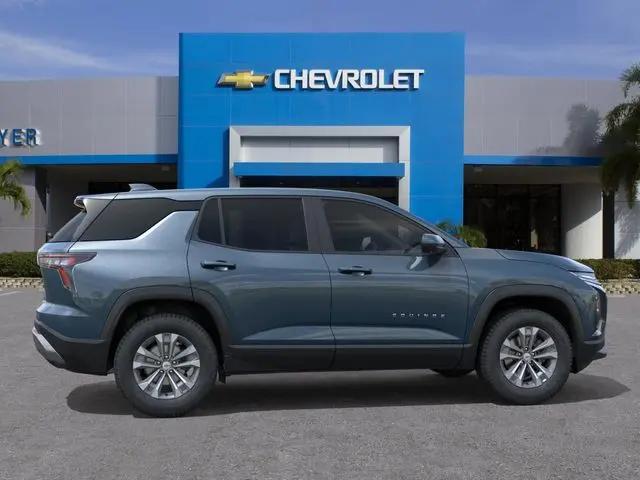 2026 Chevrolet Equinox FWD LT