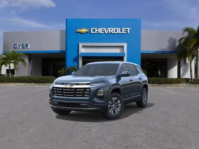 2026 Chevrolet Equinox FWD LT