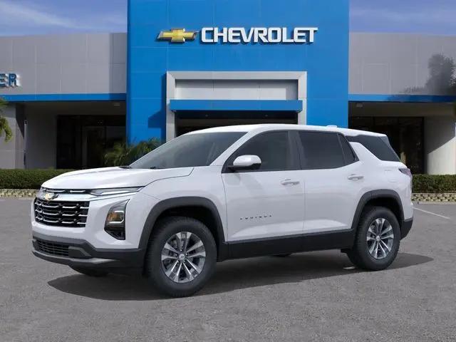 2026 Chevrolet Equinox FWD LT