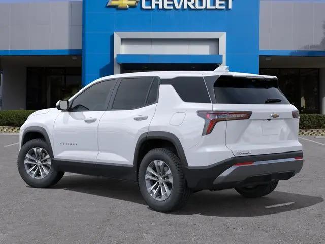 2026 Chevrolet Equinox FWD LT