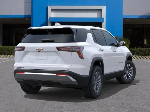 2026 Chevrolet Equinox FWD LT