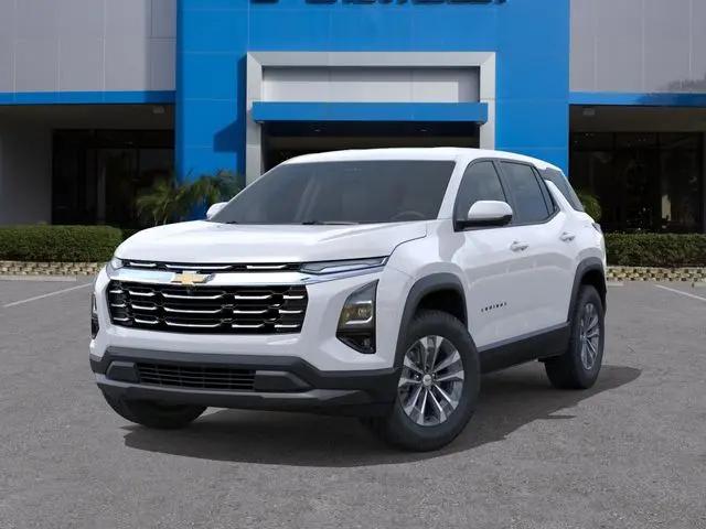 2026 Chevrolet Equinox FWD LT