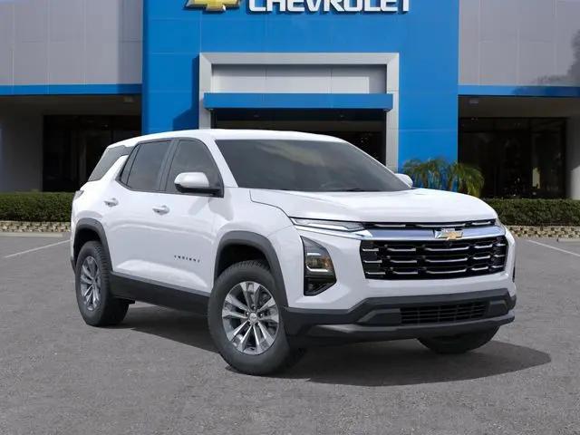 2026 Chevrolet Equinox FWD LT