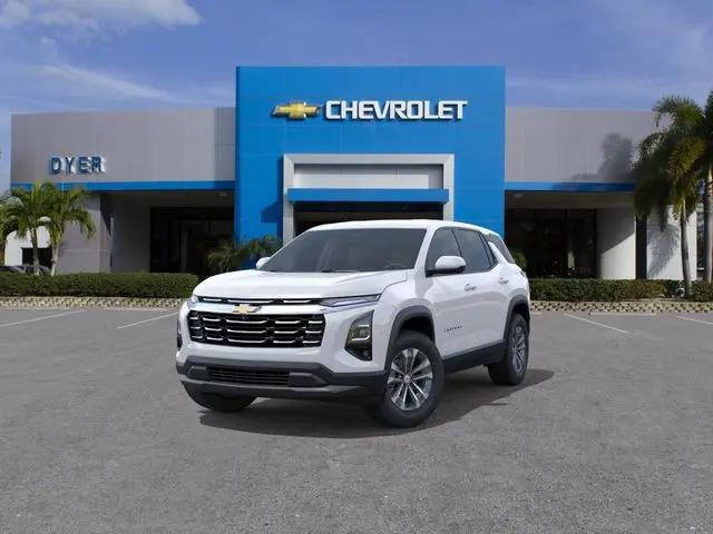 2026 Chevrolet Equinox FWD LT