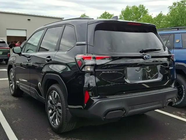 2026 Subaru Forester Touring
