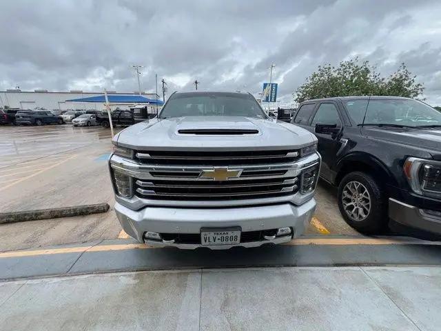 2022 Chevrolet Silverado 2500HD 4WD Crew Cab Standard Bed High Country for sale in Boerne, TX