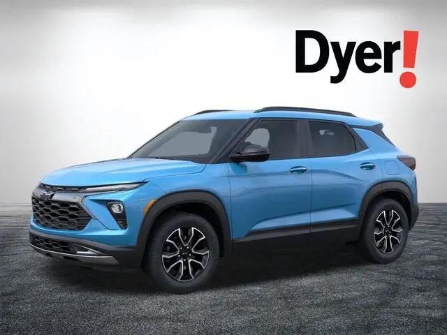 2026 Chevrolet TrailBlazer FWD ACTIV