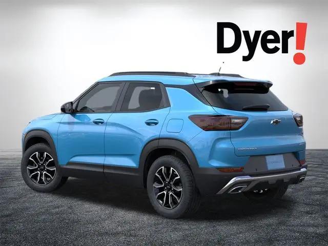 2026 Chevrolet TrailBlazer FWD ACTIV