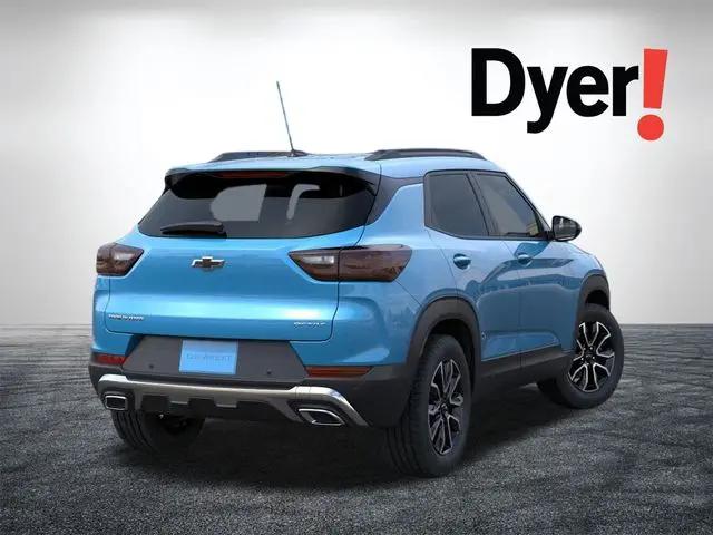 2026 Chevrolet TrailBlazer FWD ACTIV