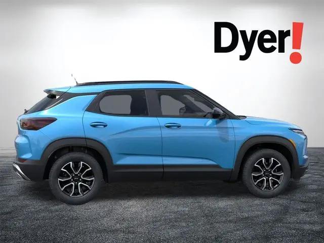 2026 Chevrolet TrailBlazer FWD ACTIV