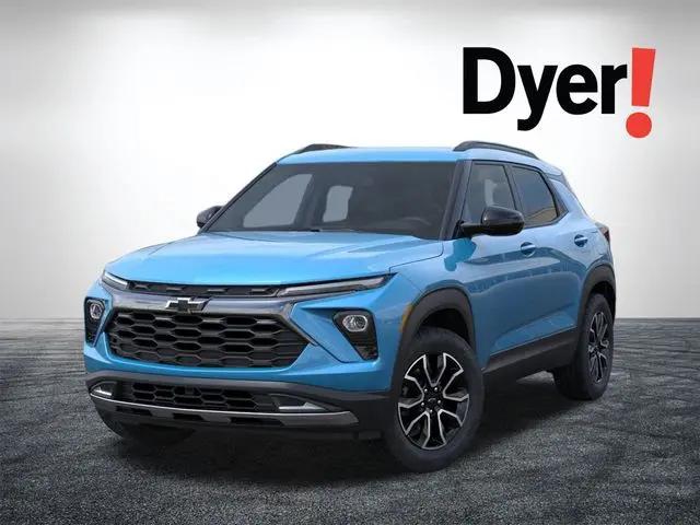 2026 Chevrolet TrailBlazer FWD ACTIV