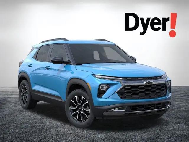 2026 Chevrolet TrailBlazer FWD ACTIV