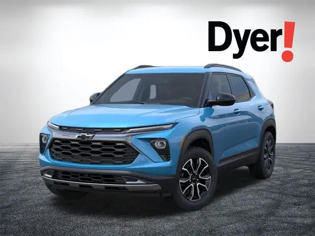 2026 Chevrolet TrailBlazer FWD ACTIV