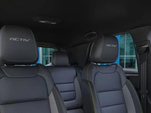 2026 Chevrolet TrailBlazer FWD ACTIV