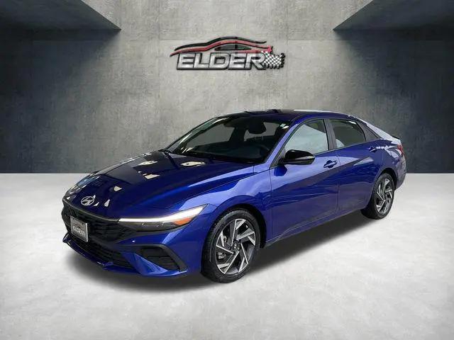 2025 Hyundai Elantra SEL Sport for sale in Killeen, TX