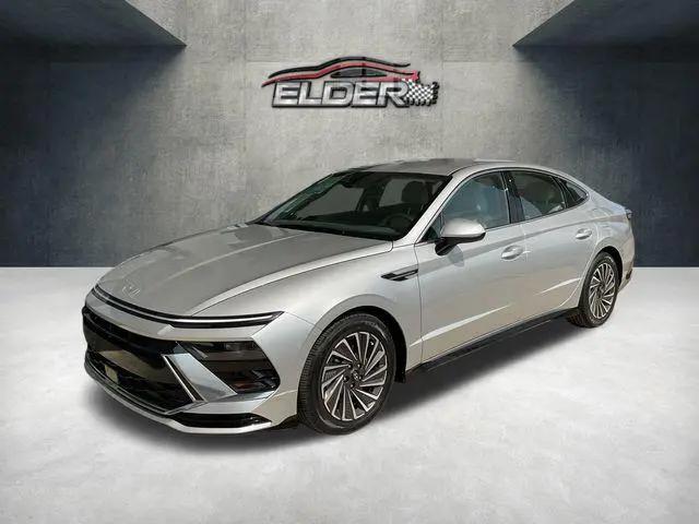 2025 Hyundai Sonata Hybrid SEL for sale in Killeen, TX