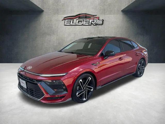 2025 Hyundai Sonata N Line for sale in Killeen, TX