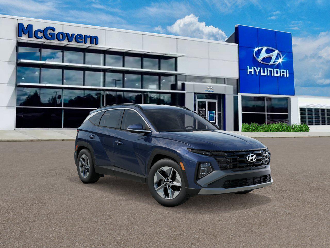 2026 Hyundai Tucson