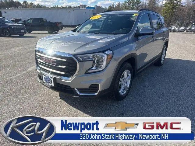 2024 GMC Terrain AWD SLE for sale in Newport, NH