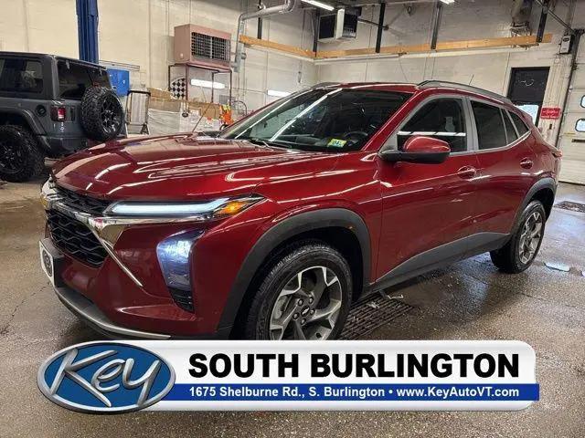 2025 Chevrolet Trax FWD LT for sale in South Burlington, VT