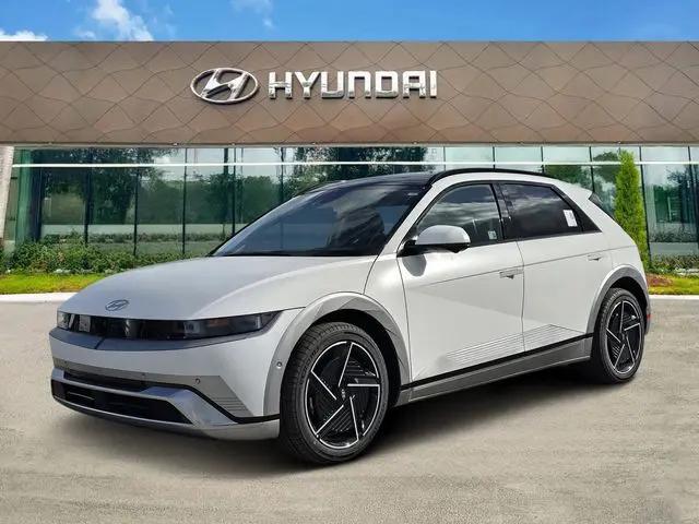 2026 Hyundai IONIQ 5 Limited