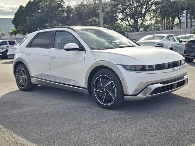 2026 Hyundai IONIQ 5 Limited