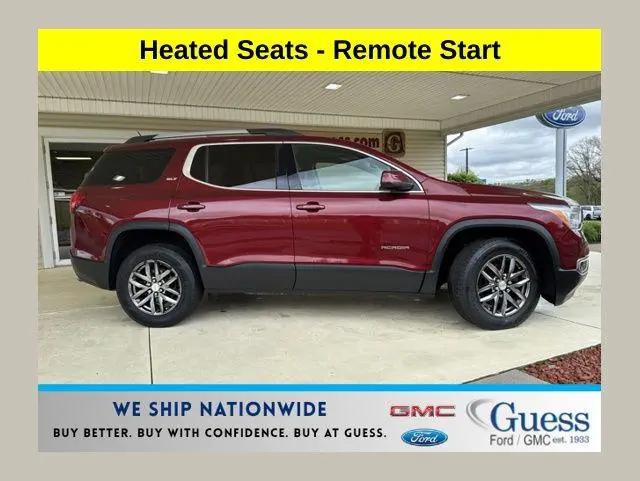 2017 GMC Acadia SLT-1 for sale in Carrollton, OH