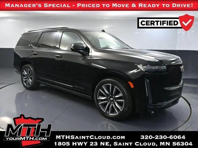 2023 Cadillac Escalade Sport for sale in St Cloud, MN